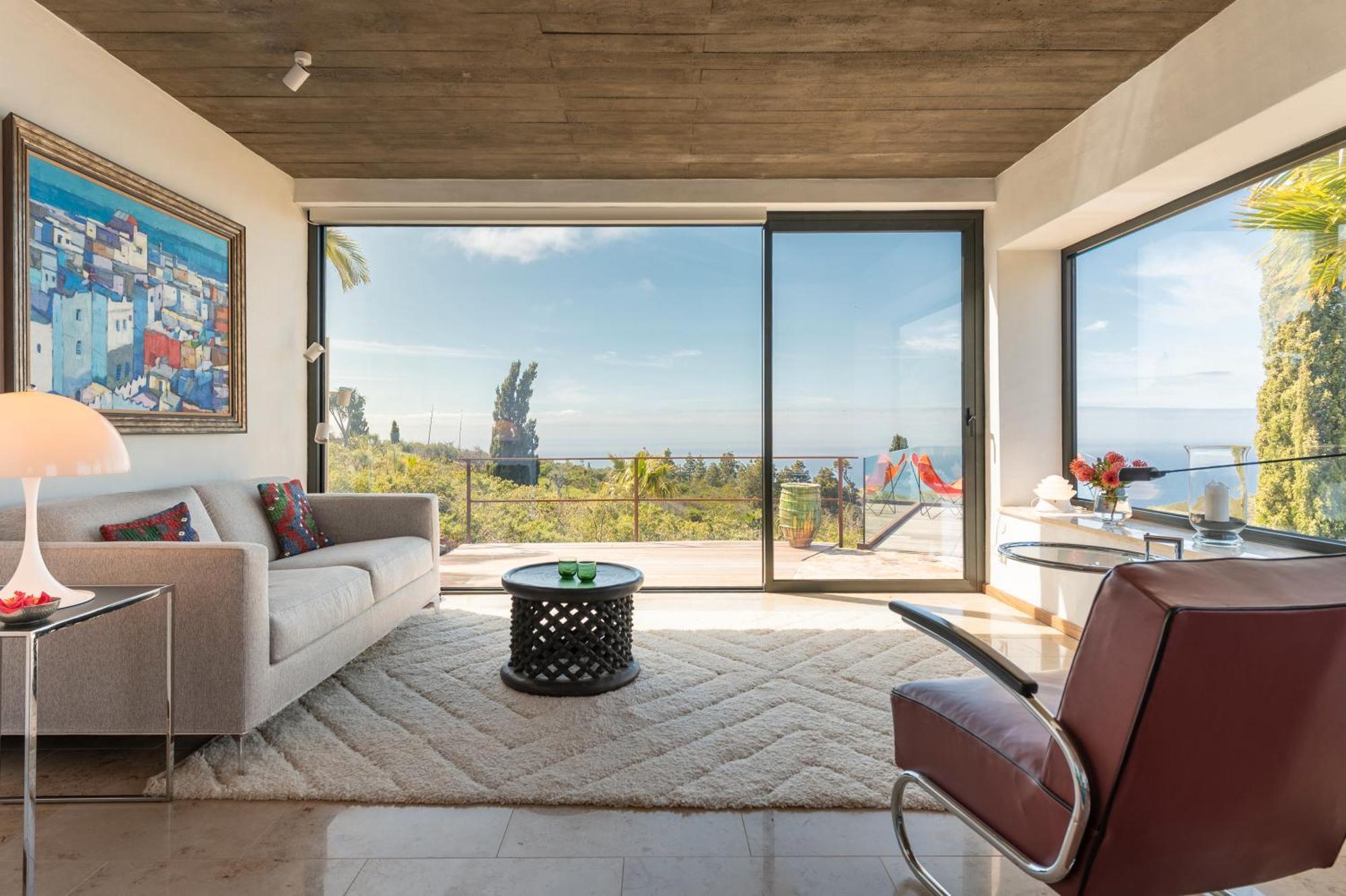 Pabellón de Miramar Puntagorda Exterior foto